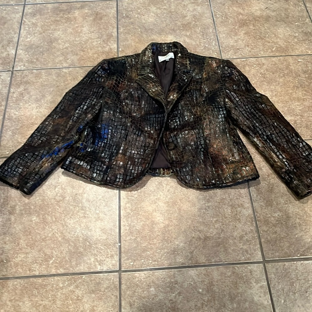 Ingenuity made in Canada jacket